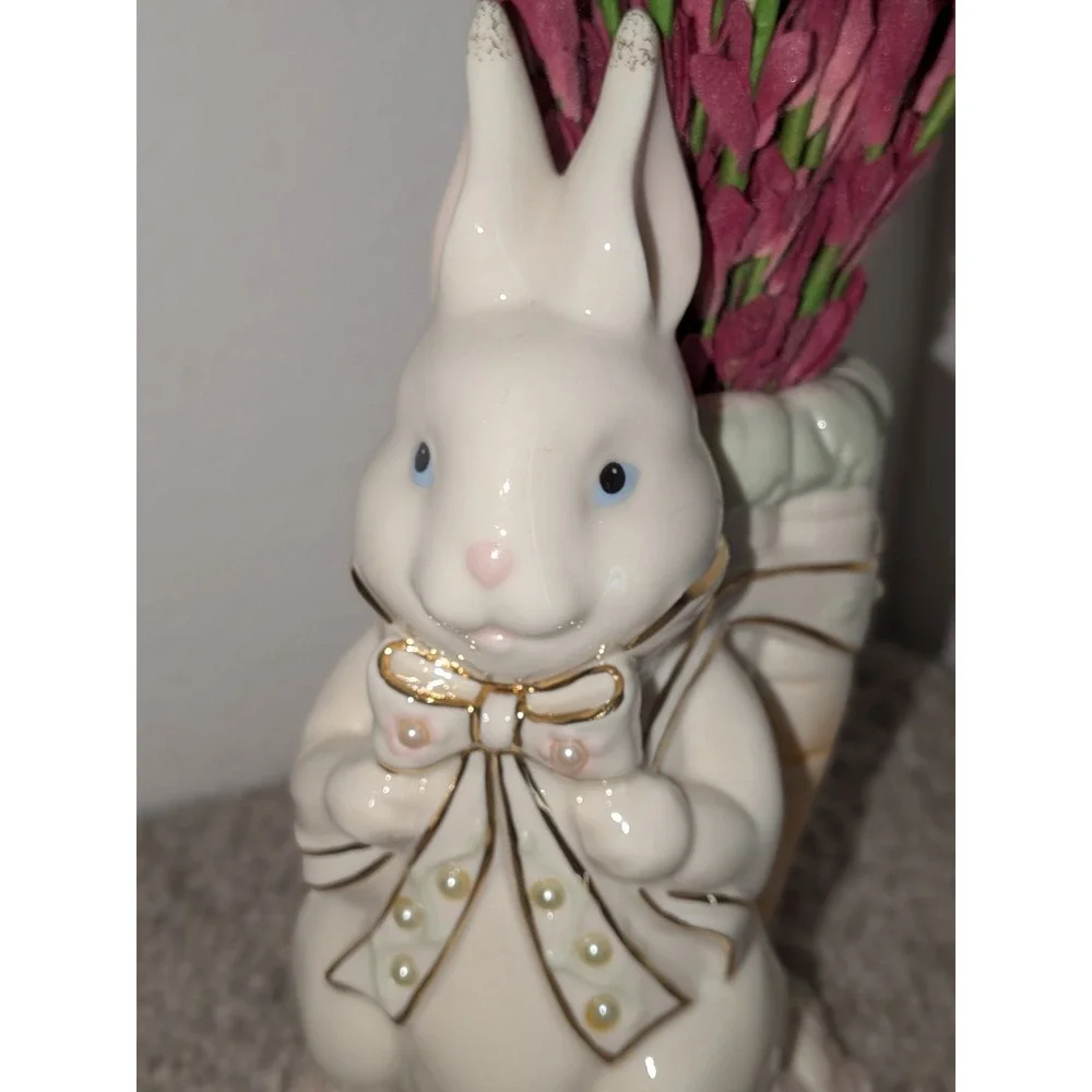 Lenox pearls petals